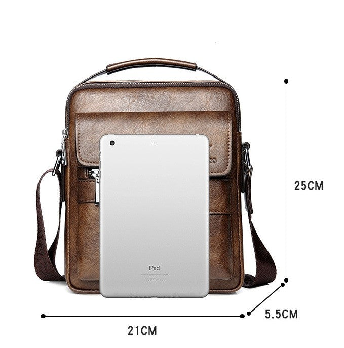 Business Fashion Messenger Bag