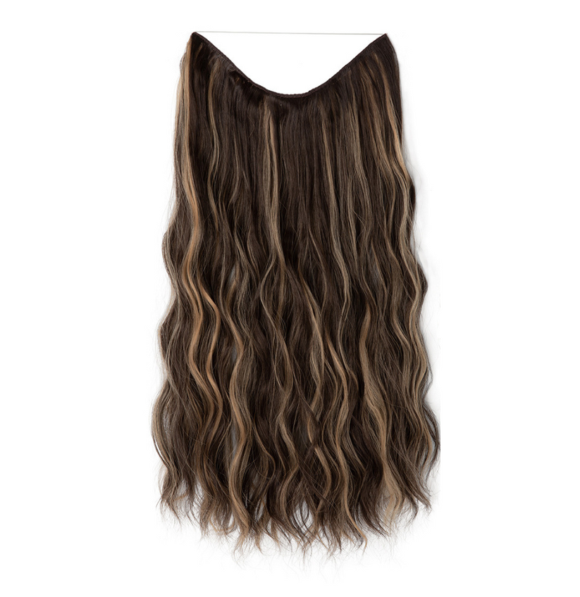 Natural Fluffy Volume Wig