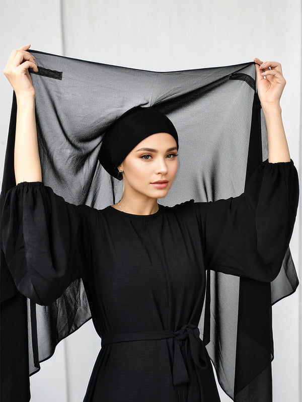 π Premium Headscarf β Stays Put, Feels Perfect π