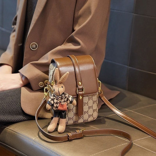 2025 New Crossbody Bag (with Doll)✨👜