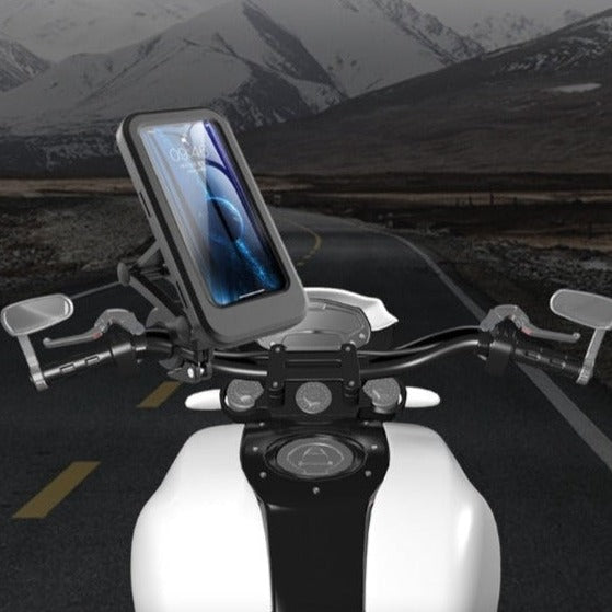 Cell phone holder for motorcycles 💖💖
