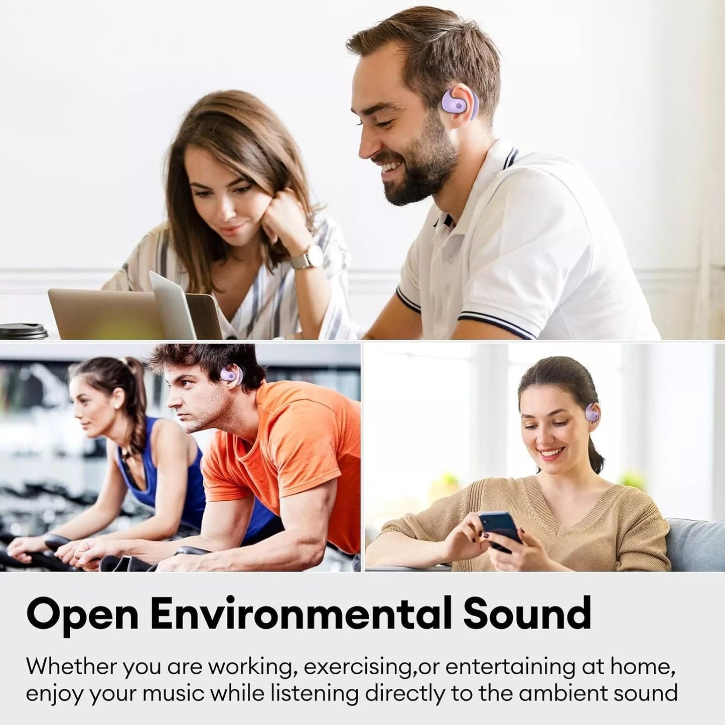 🎉Super New year deal - 40% OFF ! !💥Earphone Wireless Bluetooth