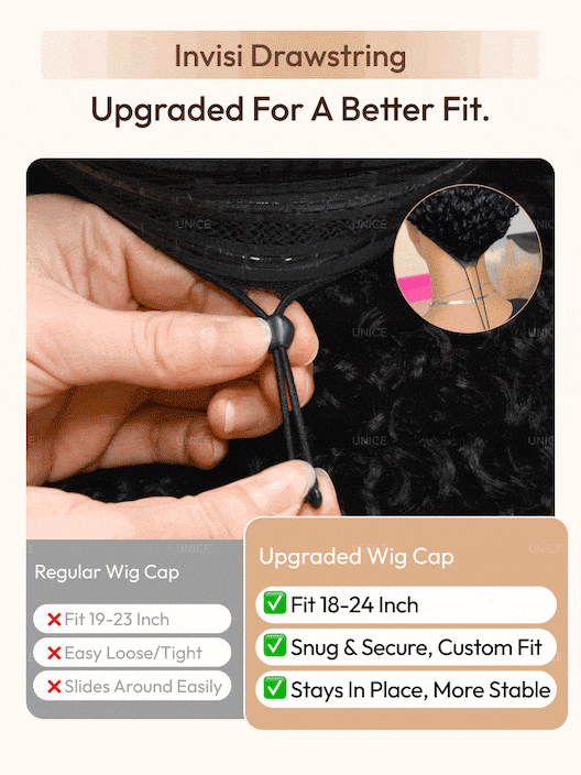 13x4 Water Wave Lace Wig β Soft Curls, Seamless Melt πββοΈ