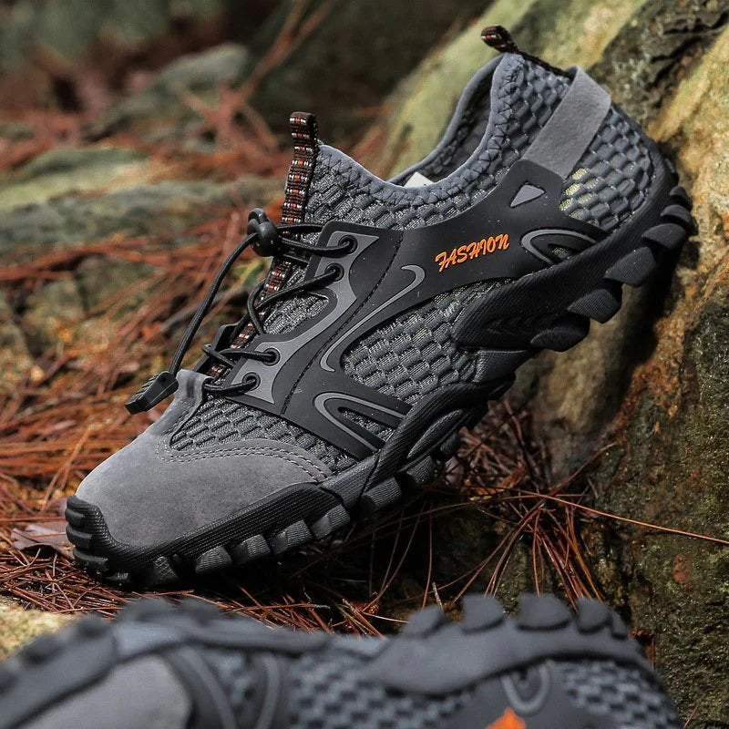 Indestructible waterproof shoes