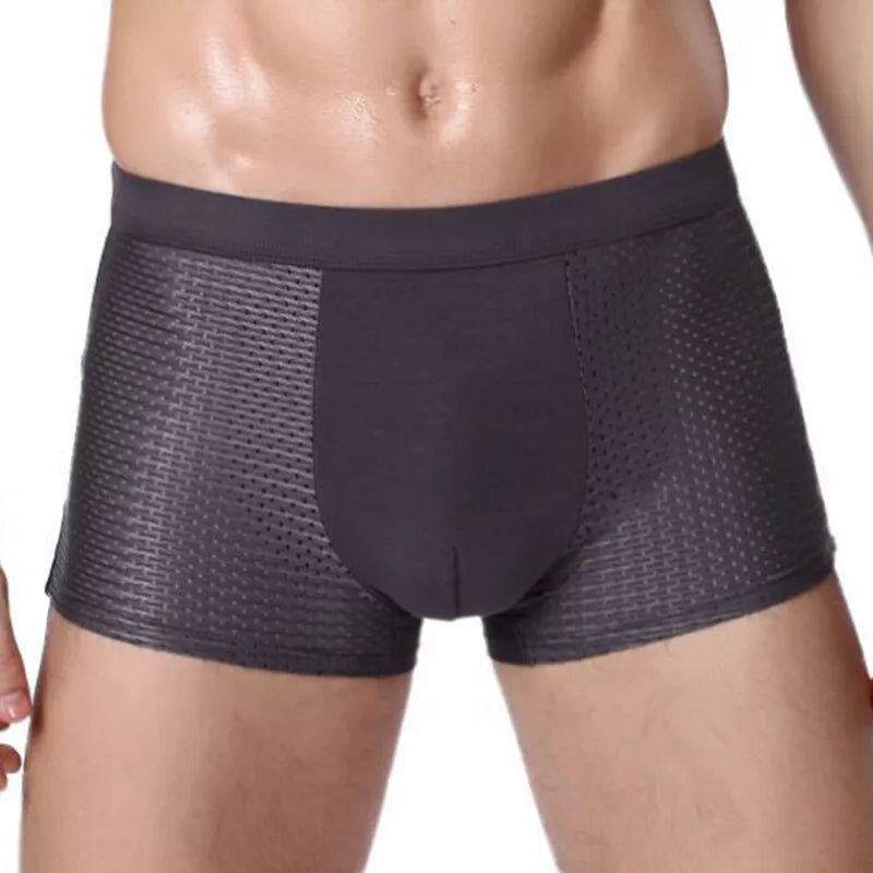 (BOXHERO ORIGINAL) BAMBOO UNDERWEAR ( BUY 2 & GET 2 FREE)