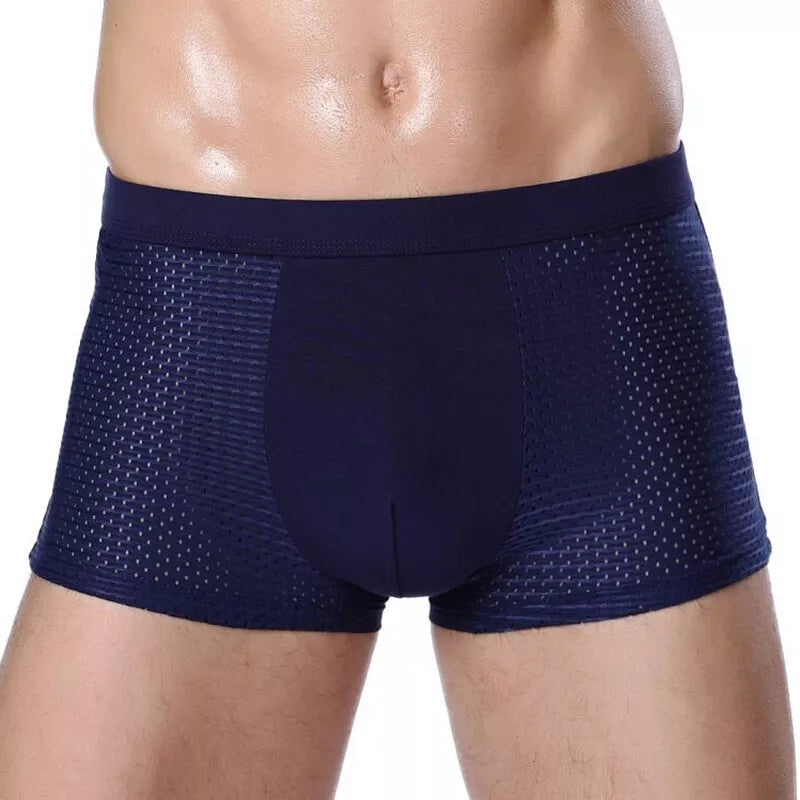 (BOXHERO ORIGINAL) BAMBOO UNDERWEAR ( BUY 2 & GET 2 FREE)
