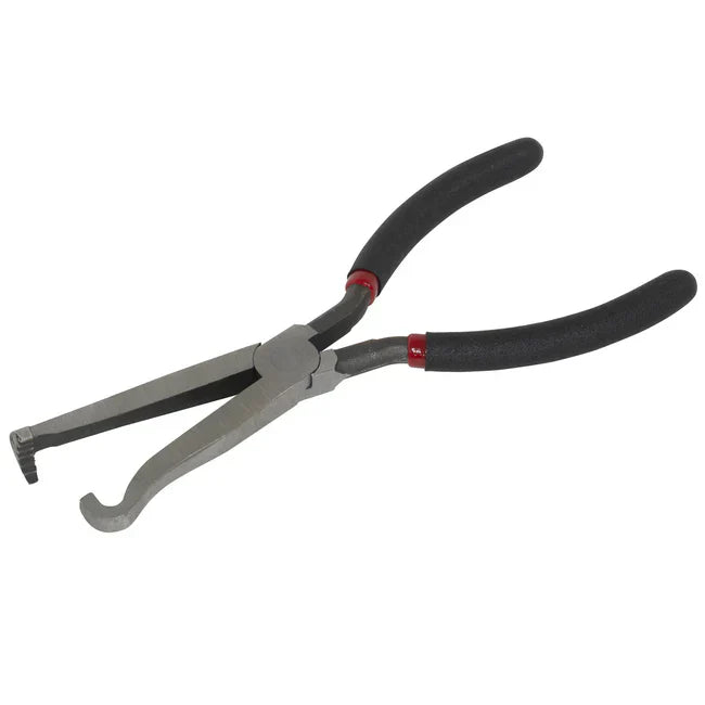 Pliers for separating electrical connectors
