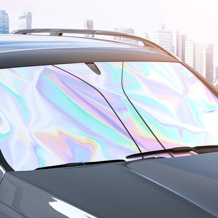 🔥New Hot Selling❤️‍🔥 Foldable Car Windshield Sunshade