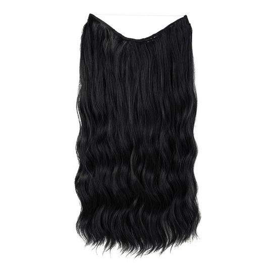 Natural Fluffy Volume Wig