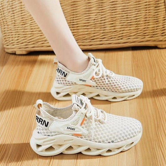 ✨Popular Mesh Sneakers for Women – Summer Comfort Redefined! ☀️