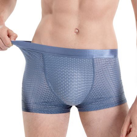💦2025 HOT SALE- 49% OFF🔥Men's Hip-Lifting Comfortable Breathable Boxer Briefs Hip