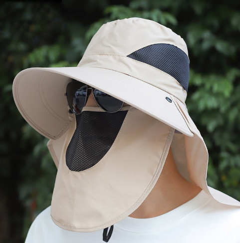 🎁 Holiday Limited-Time Offer 🔥🌵Sun, Heat, and Dust Protector