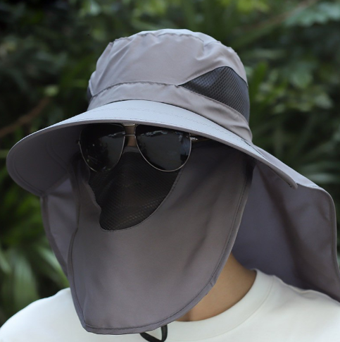 🎁 Holiday Limited-Time Offer 🔥🌵Sun, Heat, and Dust Protector