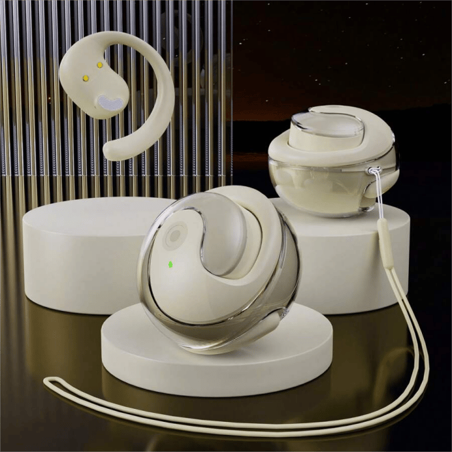 🎉Super New year deal  - 40% OFF ! ！💥Earphone Wireless Bluetooth