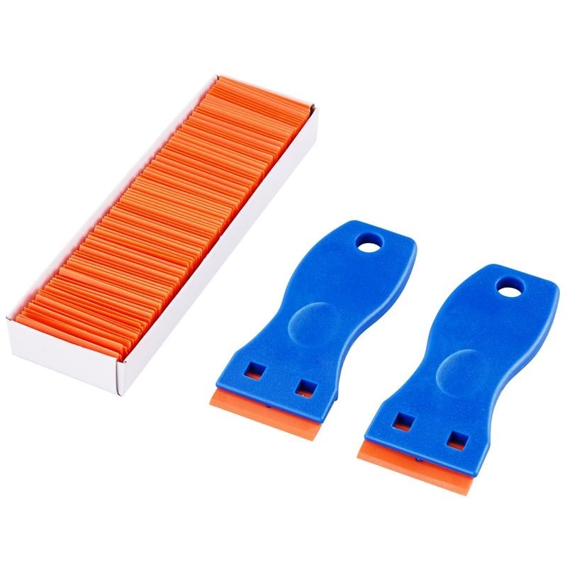 🔥Hot Sale 49% OFF🔥Plastic Razor Blade Scraper
