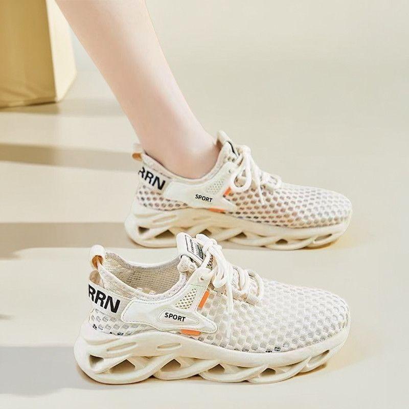 ✨Popular Mesh Sneakers for Women – Summer Comfort Redefined! ☀️