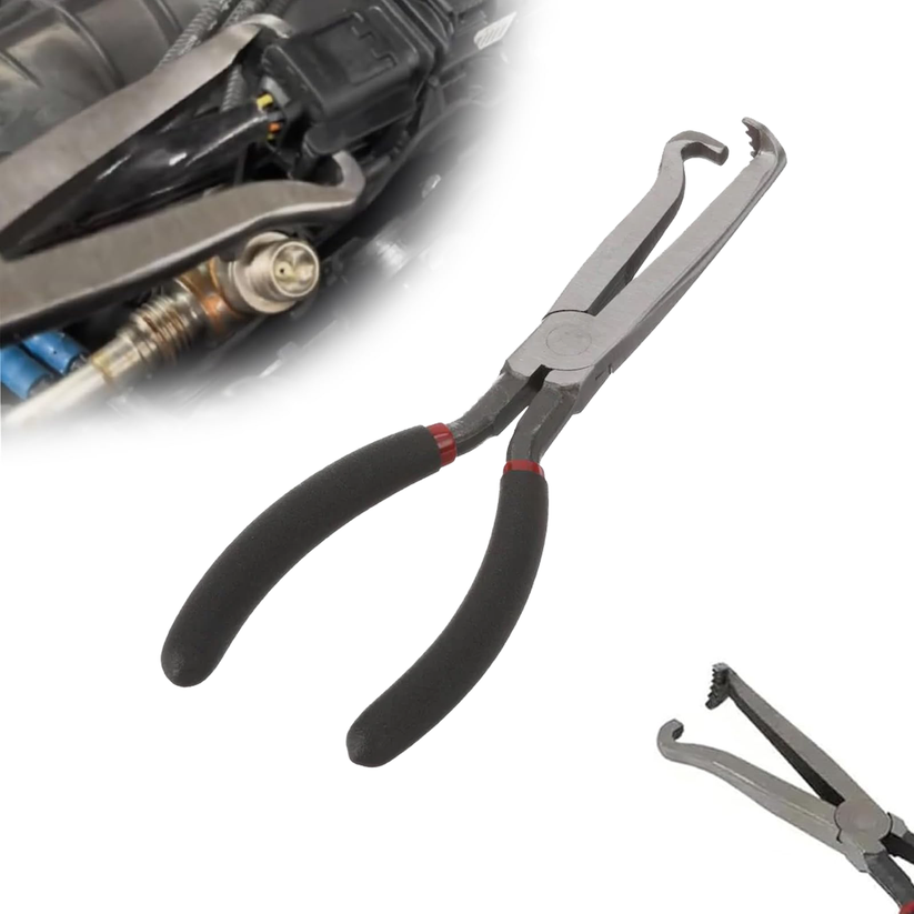 Pliers for separating electrical connectors