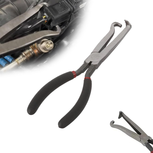 Pliers for separating electrical connectors