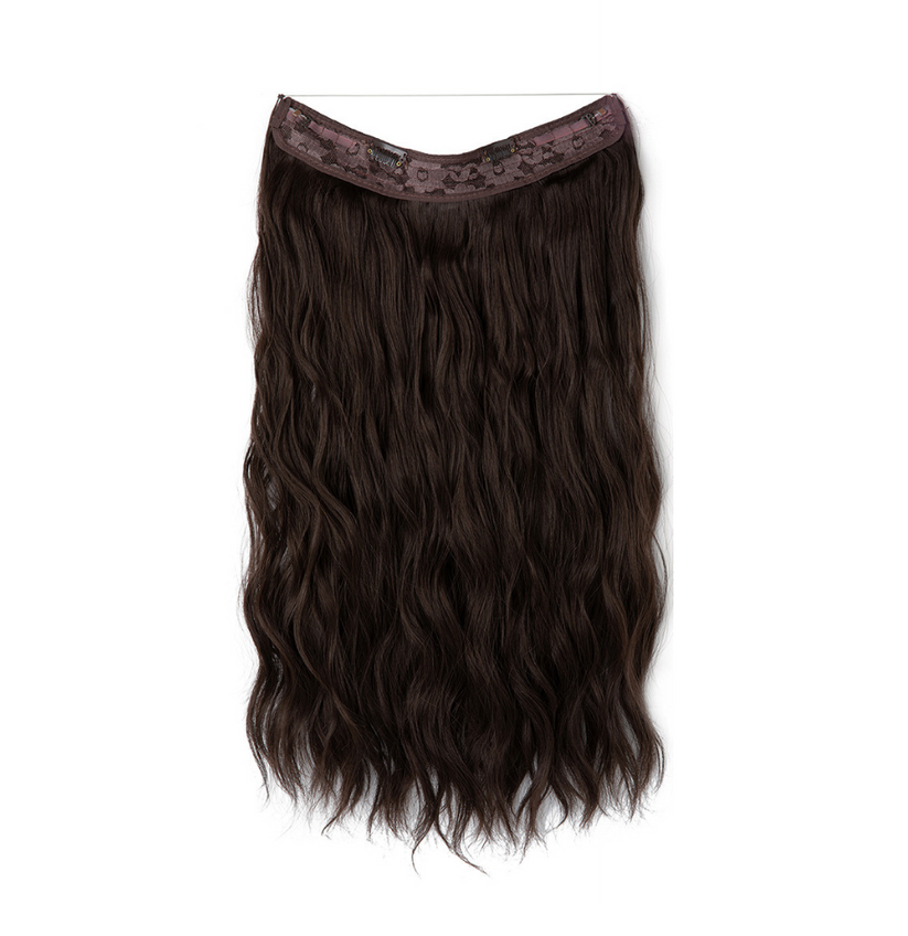 Natural Fluffy Volume Wig