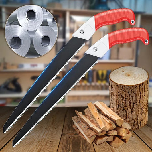 🔥Last Day 70% OFF🔥Lightweight and sharp universal pruning saw with sheath
