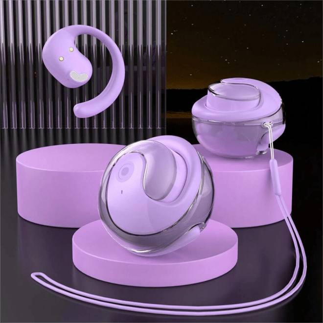 🎉Super New year deal  - 40% OFF ! ！💥Earphone Wireless Bluetooth