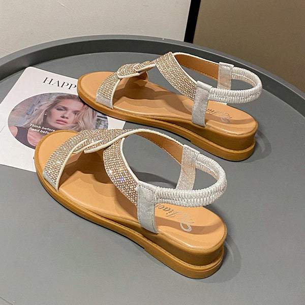 👡 Summer Must-Have! Trendy Fairy-Style Sandals Are Here ✨