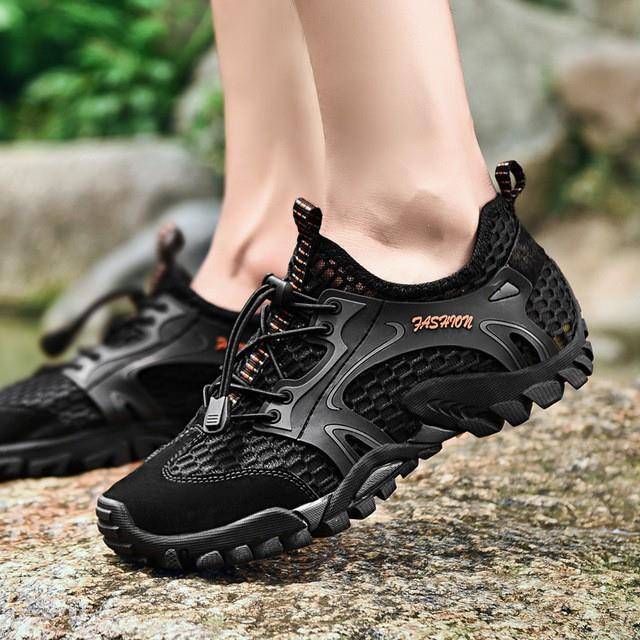 Indestructible waterproof shoes