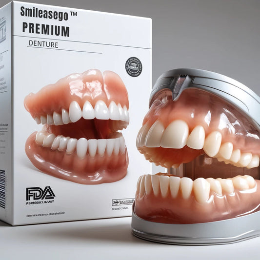 Smileasego - Premium Denture