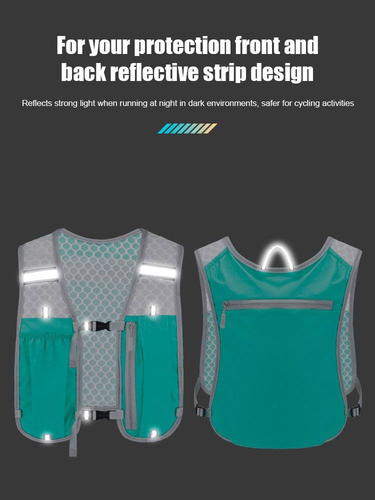 Running Phone Bag Outdoor Mountaineering Vest Bag