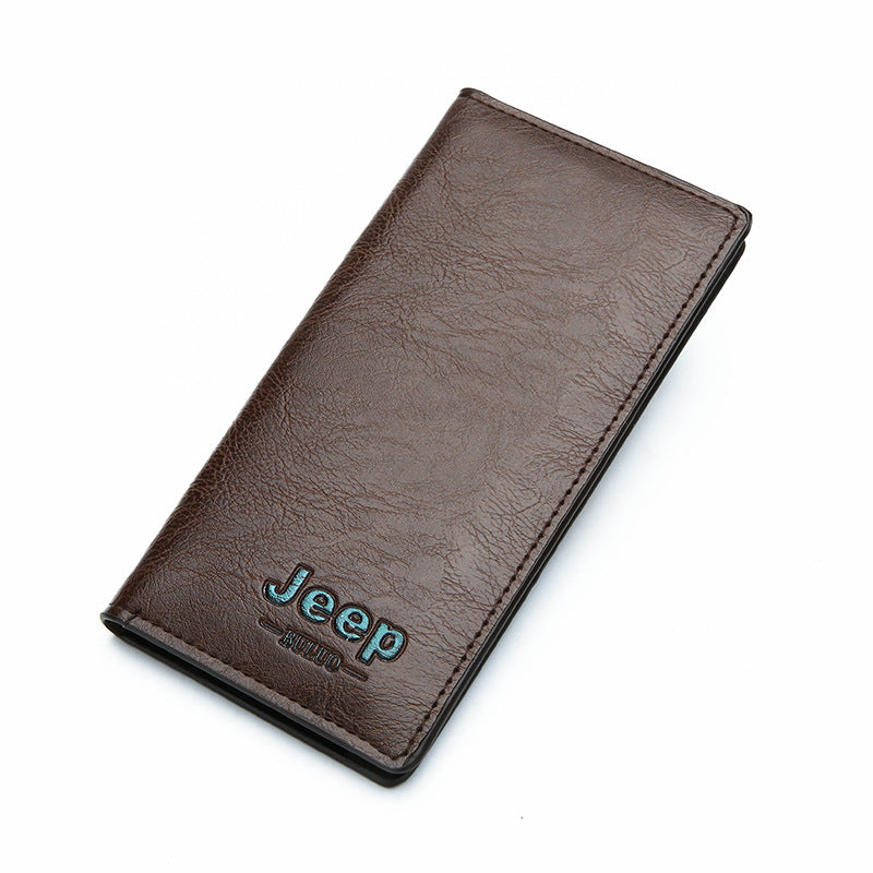 Imported Genuine Leather Wallet (Buy One Get one Free)