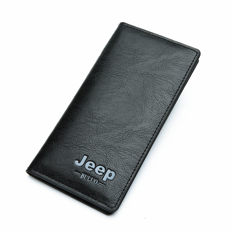 Imported Genuine Leather Wallet (Buy One Get one Free)