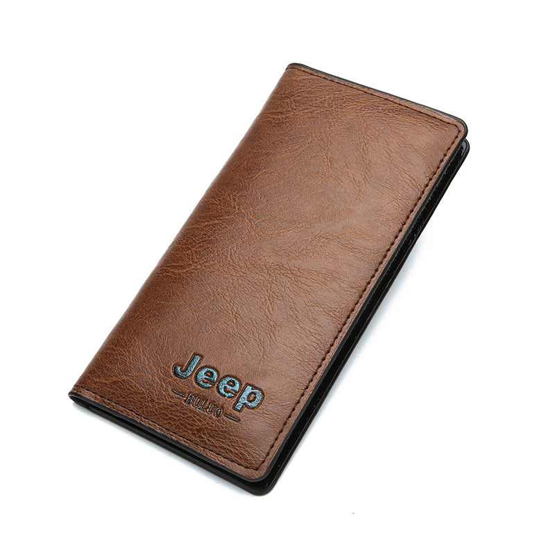 Imported Genuine Leather Wallet (Buy One Get one Free)