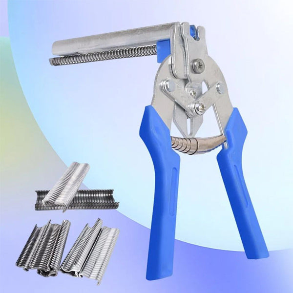 Wire cutter pliers | CRIMPERO【Galvanized M nails (600 pieces)】🔧🔧