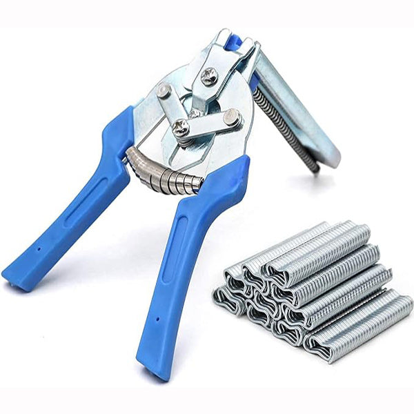 Wire cutter pliers | CRIMPERO【Galvanized M nails (600 pieces)】🔧🔧