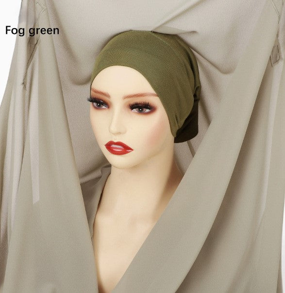 💎 Premium Headscarf – Stays Put, Feels Perfect 👌