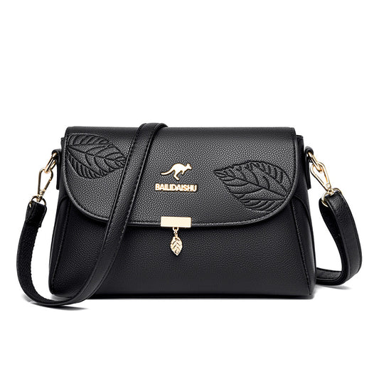 Exquisite Gifts - New Fashion Multi-Layer Women's Leather Bag✨✨