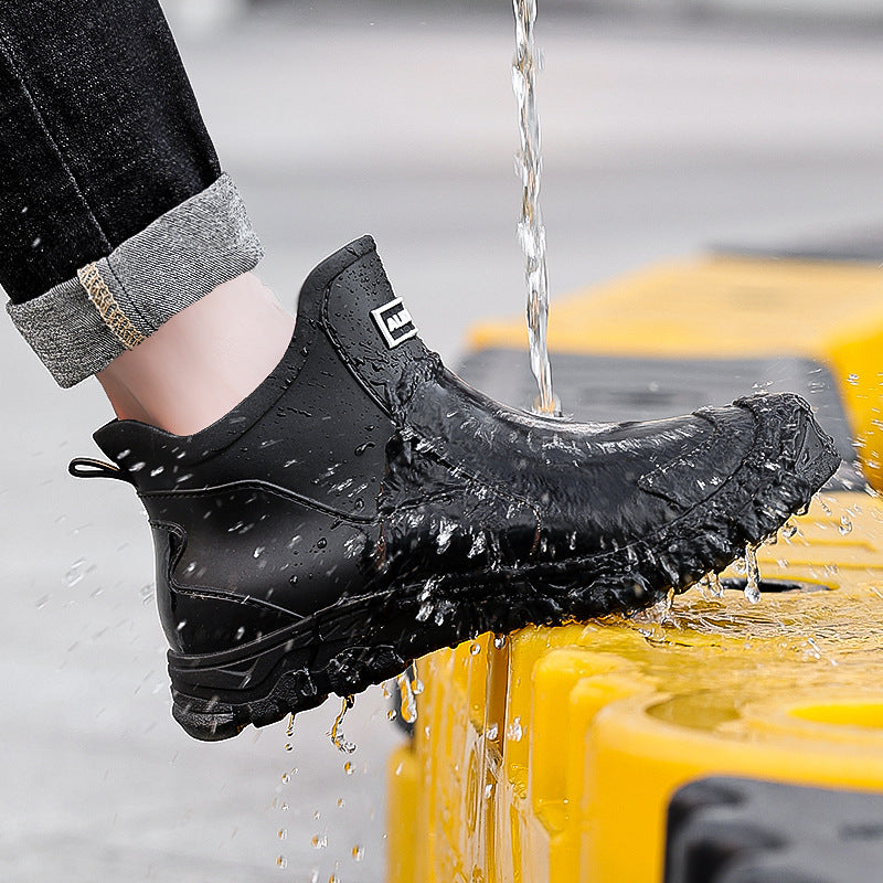 🌧️ The Best Waterproof Shoes – 100% Waterproof! 💦
