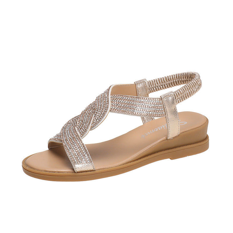 👡 Summer Must-Have! Trendy Fairy-Style Sandals Are Here ✨