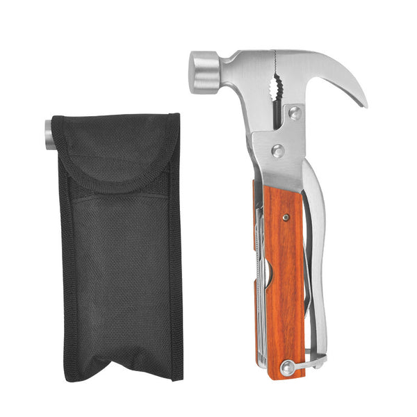13-in-1 Multifunctional Hammer Tool for Home and Outdoor Use🔨🔨