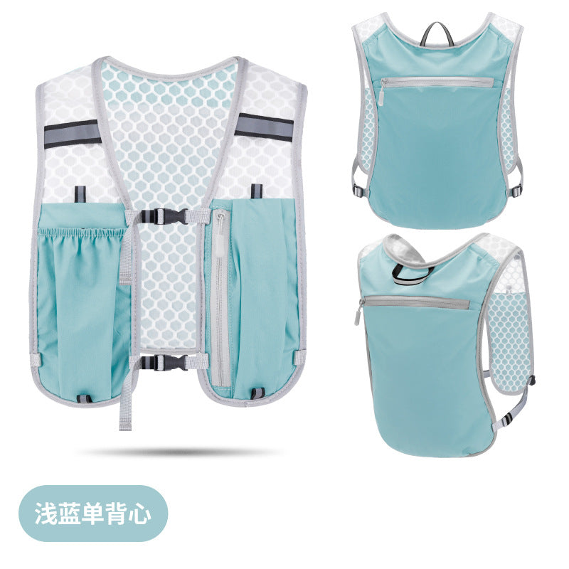 Running Phone Bag Outdoor Mountaineering Vest Bag