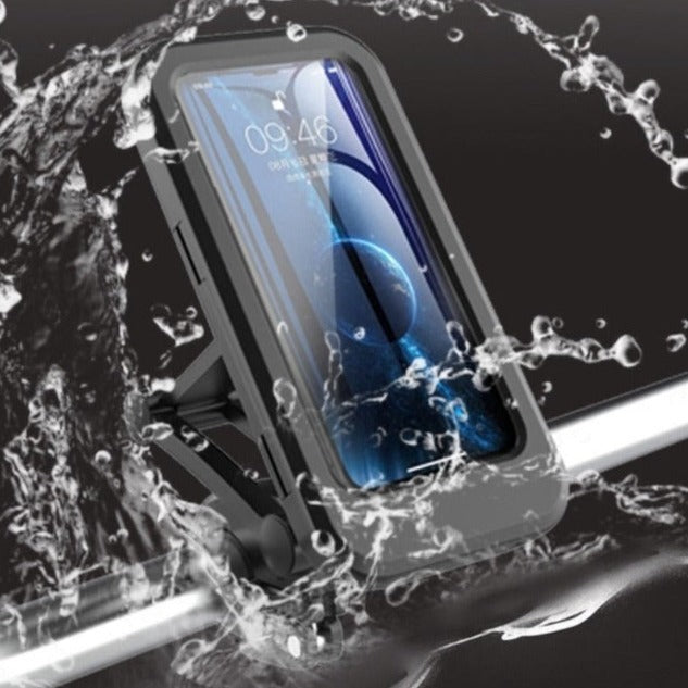 Cell phone holder for motorcycles 💖💖