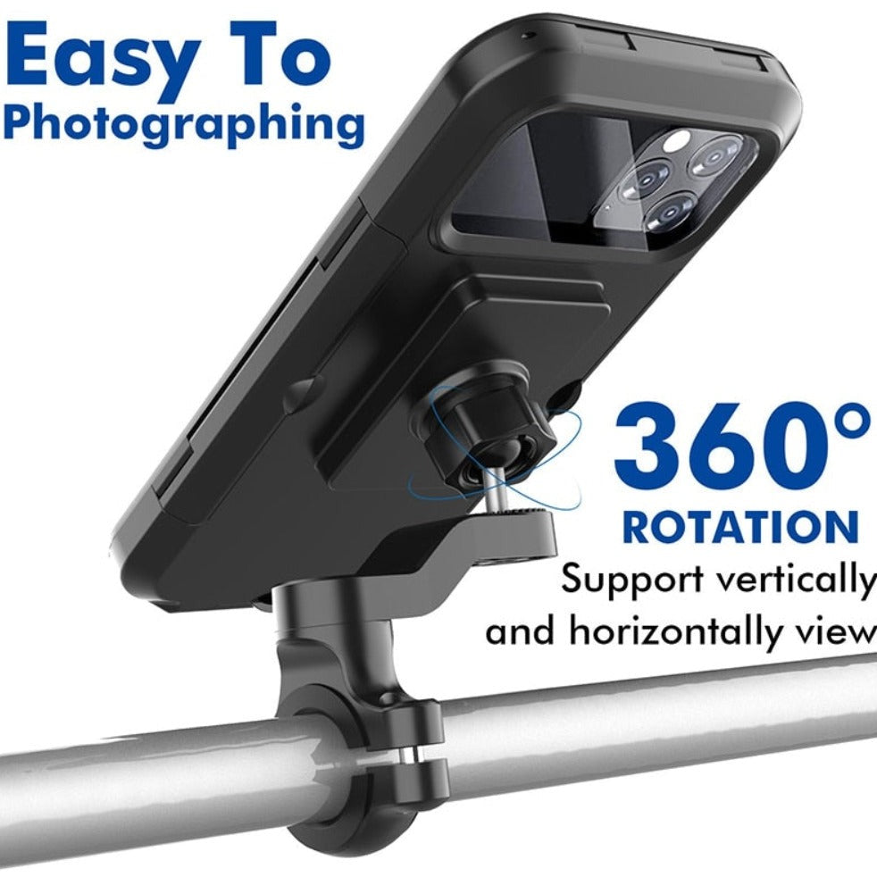 Cell phone holder for motorcycles 💖💖