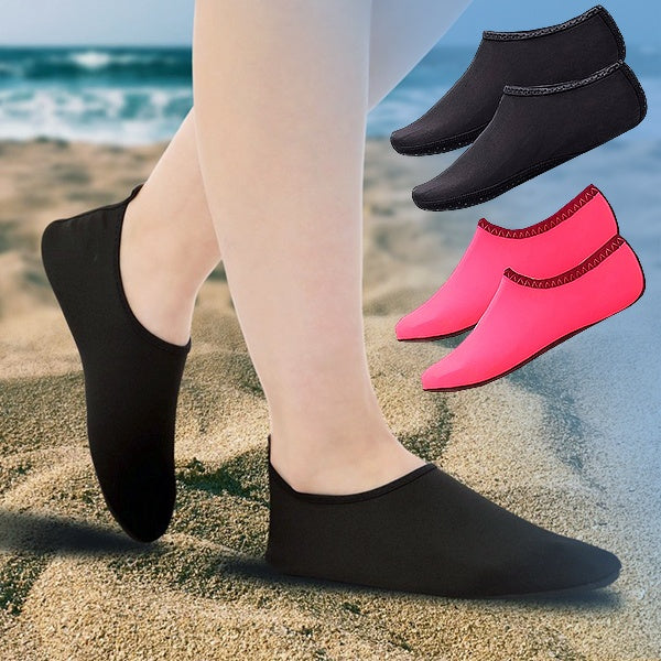 Non-slip water shoes