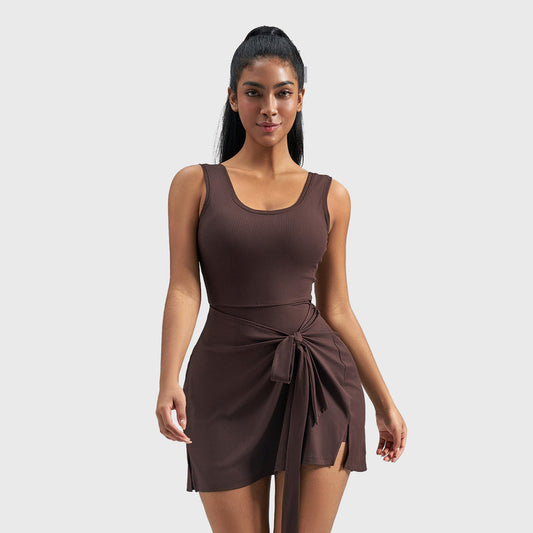 Trendy Yoga Wear 🧘‍♀️🌸 | Comfortable, Stretchy & Skin-Friendly