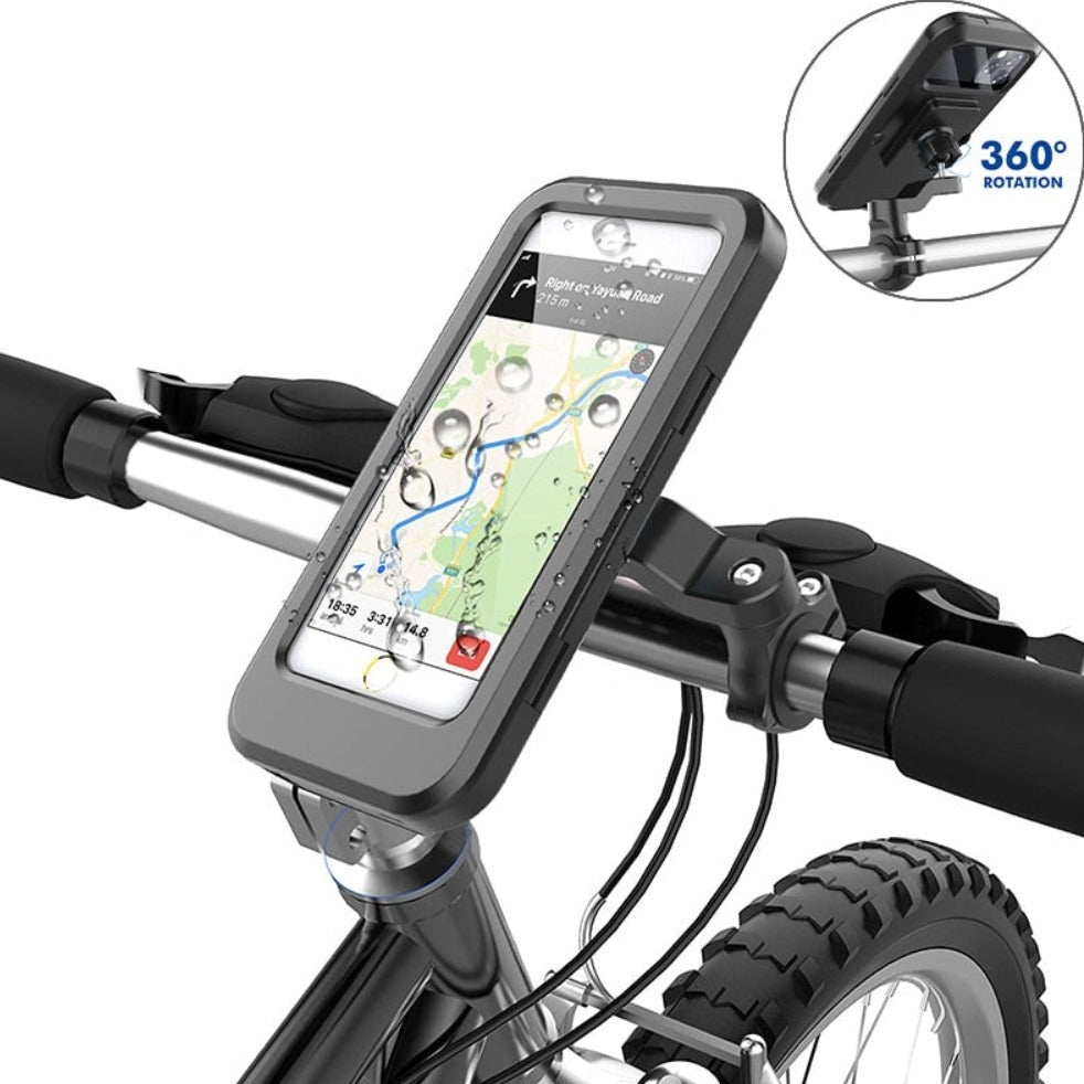 Cell phone holder for motorcycles 💖💖