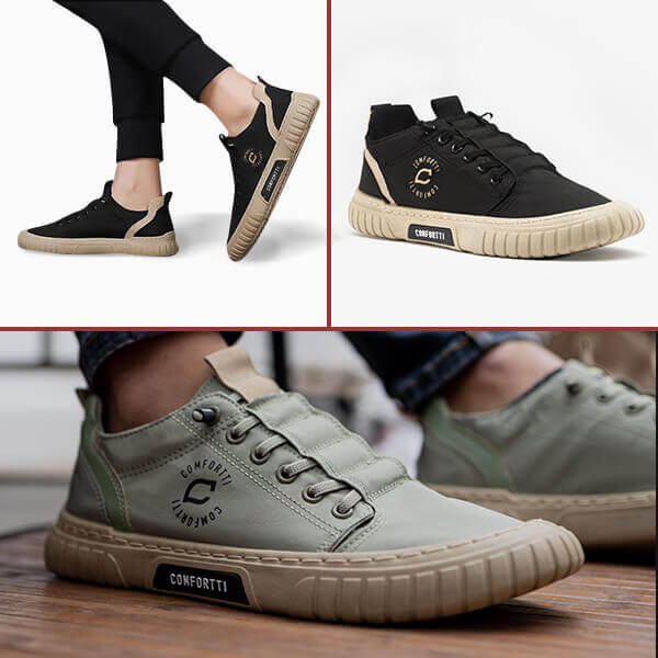 👟 MEN'S LIGHTWEIGHT – Comfort Meets Style ✨