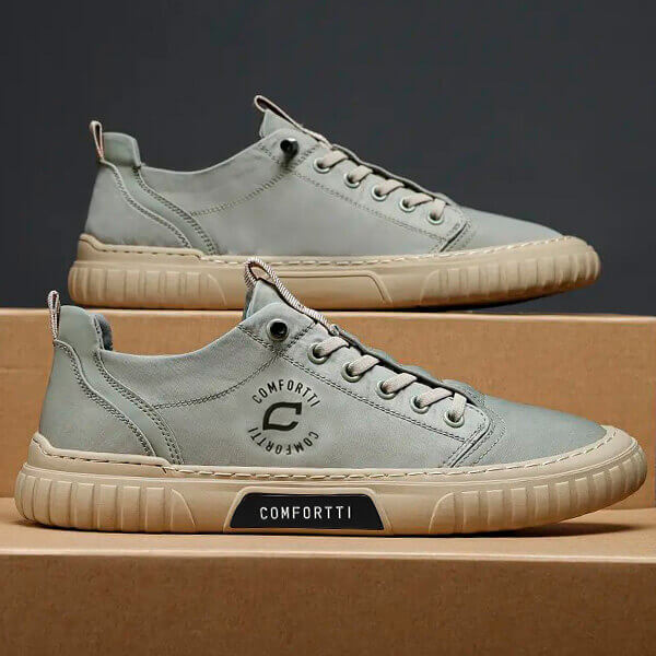 👟 MEN'S LIGHTWEIGHT – Comfort Meets Style ✨