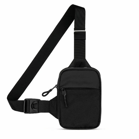 🔒 Anti-Theft Sling Chest Bag – Travel Light, Stay Safe