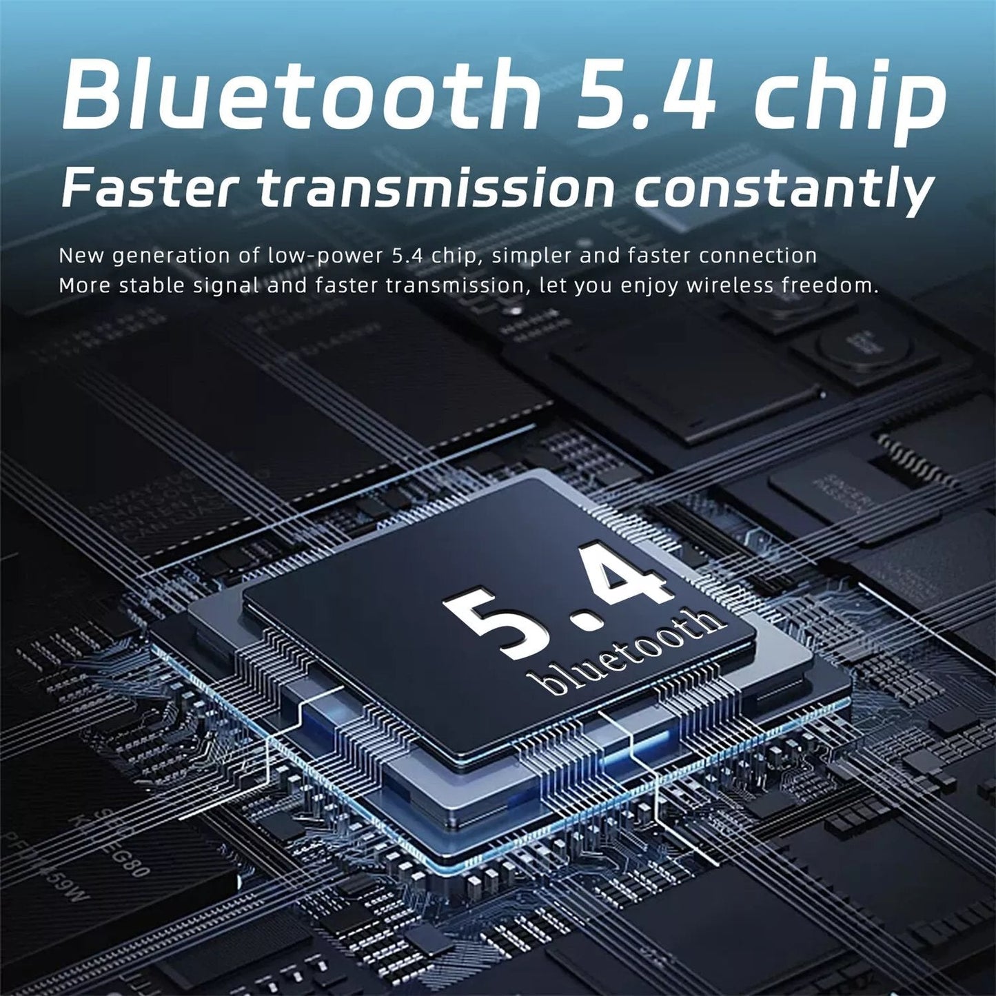 🎉Super New year deal  - 40% OFF ! ！💥Earphone Wireless Bluetooth