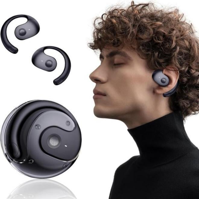 🎉Super New year deal  - 40% OFF ! ！💥Earphone Wireless Bluetooth